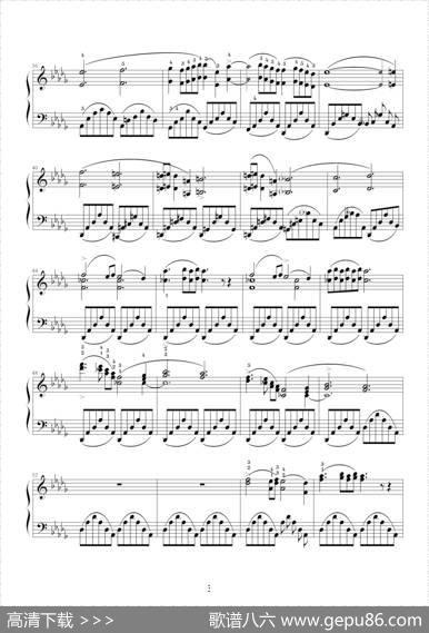 降b小调夜曲，Op.9,No.1（肖邦第1号夜曲）|肖邦