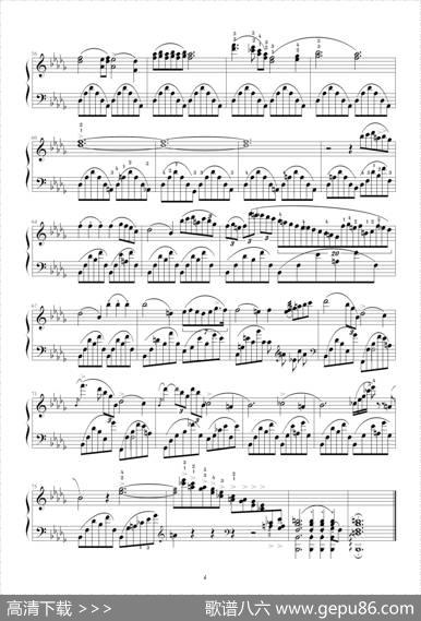 降b小调夜曲，Op.9,No.1（肖邦第1号夜曲）|肖邦