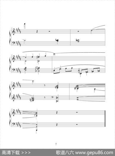 肖斯塔科维奇—前奏曲（12）：升g小调|肖斯塔科维奇