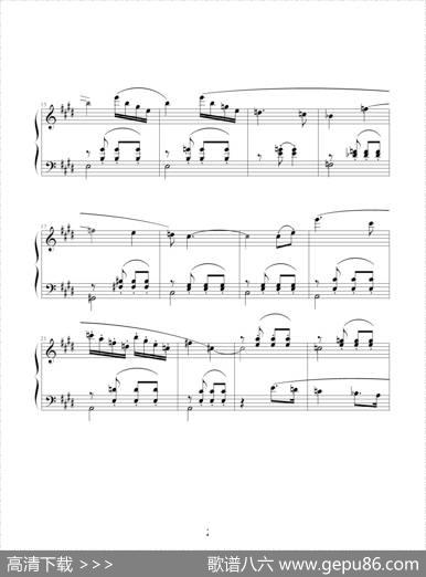 肖斯塔科维奇—前奏曲（10）：升c小调|肖斯塔科维奇