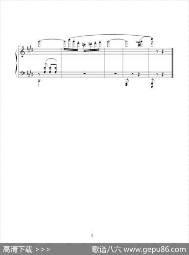 肖斯塔科维奇—前奏曲（10）：升c小调|肖斯塔科维奇