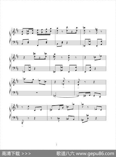 肖斯塔科维奇—前奏曲（6）：b小调|肖斯塔科维奇