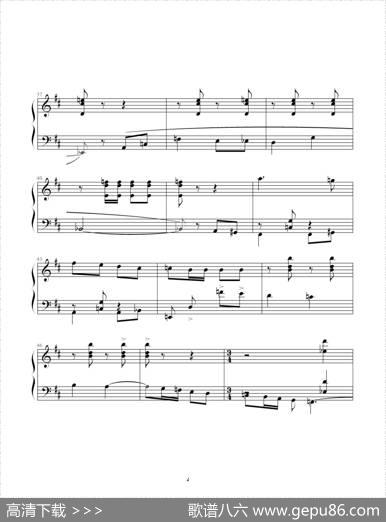 肖斯塔科维奇—前奏曲（6）：b小调|肖斯塔科维奇