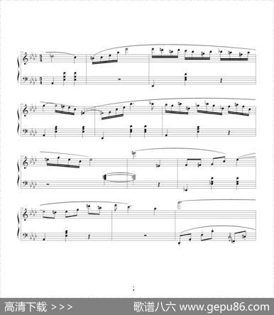 肖斯塔科维奇—前奏曲（17）：降A大调|肖斯塔科维奇