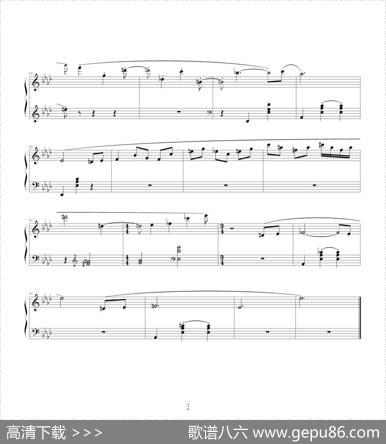 肖斯塔科维奇—前奏曲（17）：降A大调|肖斯塔科维奇