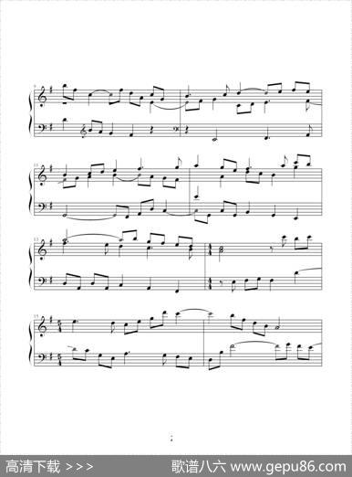 肖斯塔科维奇—前奏曲（4）：e小调|肖斯塔科维奇