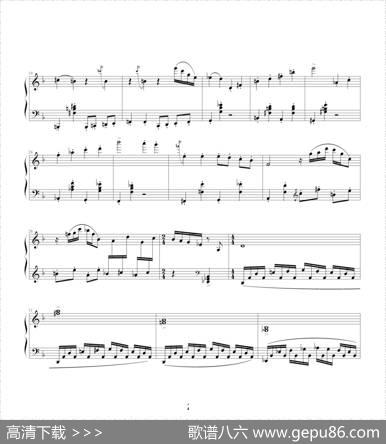 肖斯塔科维奇—前奏曲（24）：d小调|肖斯塔科维奇