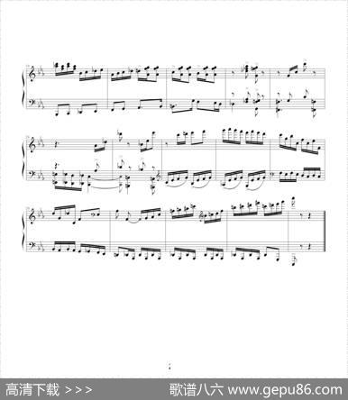 肖斯塔科维奇—前奏曲（20）：c小调|肖斯塔科维奇
