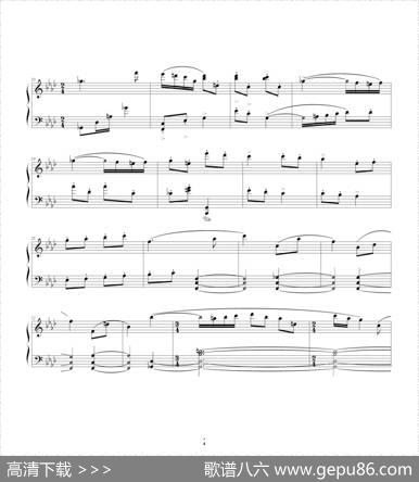 肖斯塔科维奇—前奏曲（18）：f小调|肖斯塔科维奇