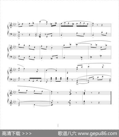 肖斯塔科维奇—前奏曲（18）：f小调|肖斯塔科维奇