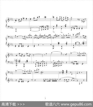 肖斯塔科维奇—前奏曲（16）：降b小调|肖斯塔科维奇