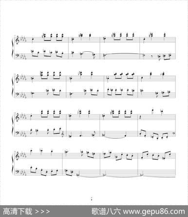 肖斯塔科维奇—前奏曲（15）：降D大调|肖斯塔科维奇