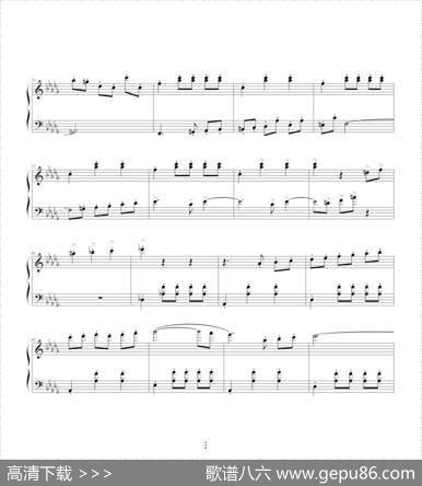 肖斯塔科维奇—前奏曲（15）：降D大调|肖斯塔科维奇