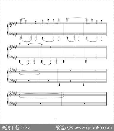 肖斯塔科维奇—前奏曲（13）：升F大调|肖斯塔科维奇