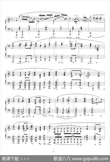 c小调夜曲，Op.48,No.1（肖邦第13号夜曲）|肖邦