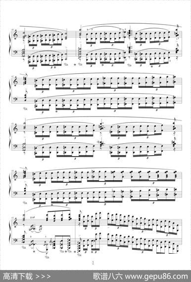 c小调夜曲，Op.48,No.1（肖邦第13号夜曲）|肖邦