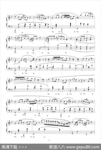 G小调夜曲，Op.37,No.1（肖邦第11号夜曲）|肖邦