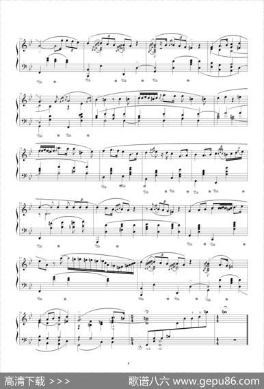 G小调夜曲，Op.37,No.1（肖邦第11号夜曲）|肖邦