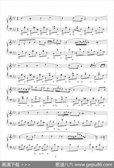 降A大调夜曲，Op.32,No.2（肖邦第10号夜曲）|肖邦