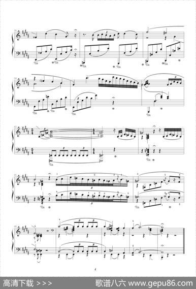 B大调夜曲，Op.32,No.1（肖邦第9号夜曲）|肖邦