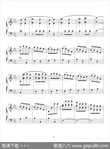 命运-第五交响乐|贝多芬-beethoven