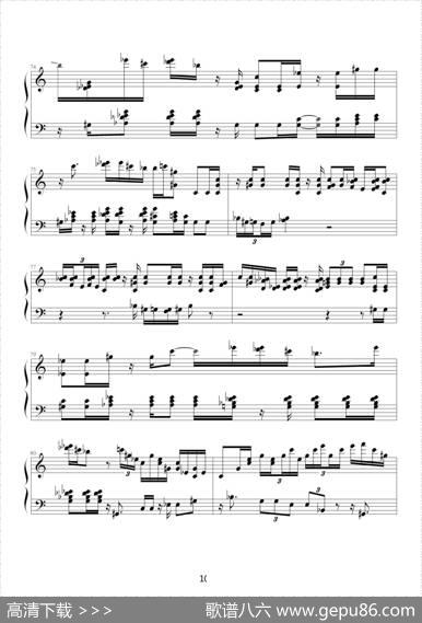 Rondo'acapriccioOP.129（绮想旋曲）|beethoven（贝多芬）