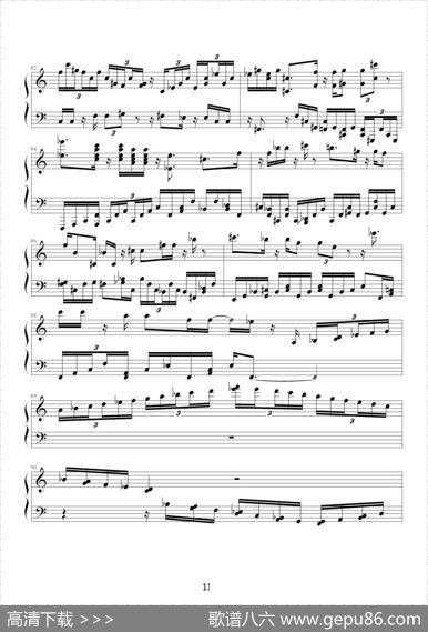 Rondo'acapriccioOP.129（绮想旋曲）|beethoven（贝多芬）