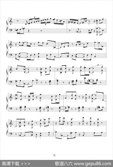 Rondo'acapriccioOP.129（绮想旋曲）|beethoven（贝多芬）