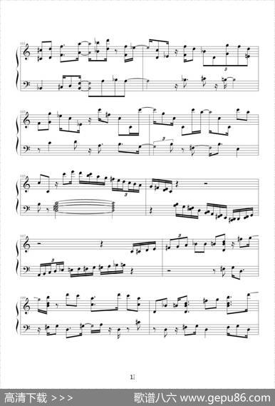 Rondo'acapriccioOP.129（绮想旋曲）|beethoven（贝多芬）