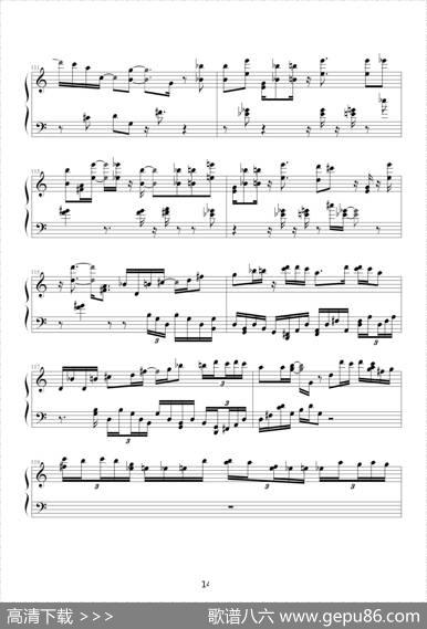 Rondo'acapriccioOP.129（绮想旋曲）|beethoven（贝多芬）