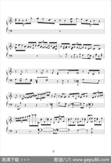 Rondo'acapriccioOP.129（绮想旋曲）|beethoven（贝多芬）