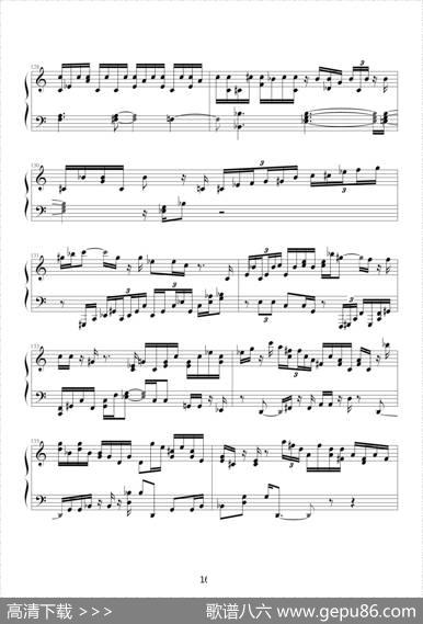 Rondo'acapriccioOP.129（绮想旋曲）|beethoven（贝多芬）