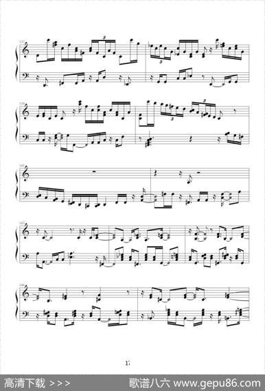 Rondo'acapriccioOP.129（绮想旋曲）|beethoven（贝多芬）