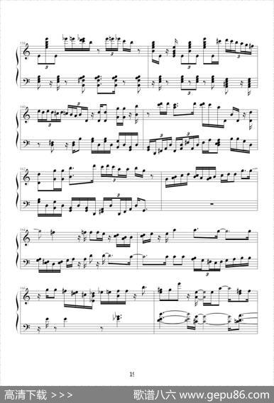 Rondo'acapriccioOP.129（绮想旋曲）|beethoven（贝多芬）