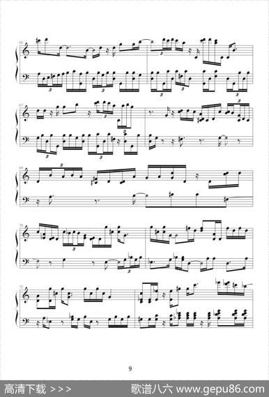 Rondo'acapriccioOP.129（绮想旋曲）|beethoven（贝多芬）