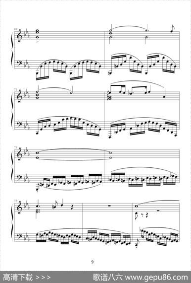 革命练习曲（Chopin.肖邦练习曲Op.10No.12）|肖邦(Chopin)