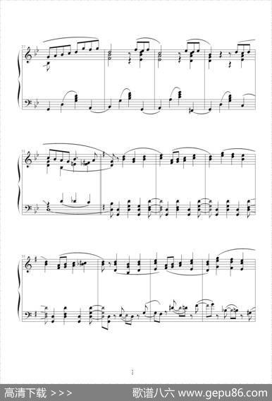 船歌（柴科夫斯基作曲版）|柴科夫斯基-PeterIlyichTchaikovsky