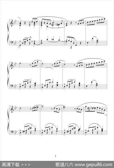 船歌（柴科夫斯基作曲版）|柴科夫斯基-PeterIlyichTchaikovsky