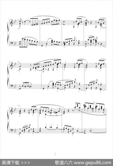 船歌（柴科夫斯基作曲版）|柴科夫斯基-PeterIlyichTchaikovsky