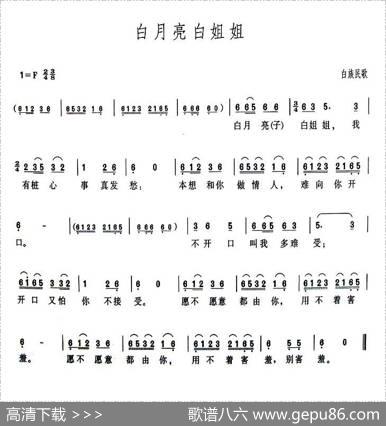 白月亮白姐姐
