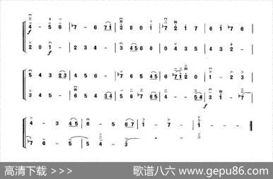 二胡二重奏：二声部赋格（二）|[俄]格林卡原曲、赵寒阳移植