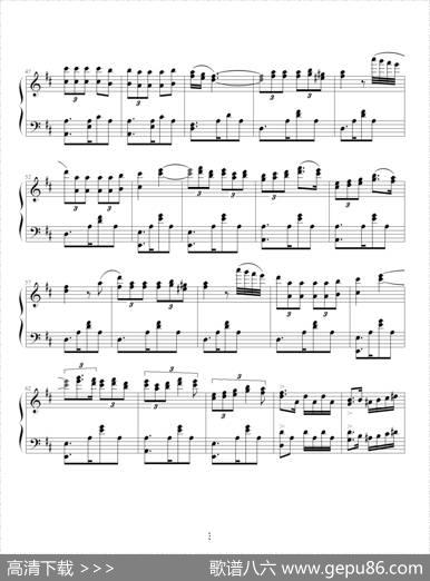 鸽子（伊拉迪尔作曲版）|伊拉迪尔