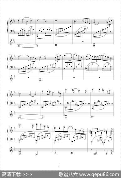 沉思（马斯涅作曲、寒风制谱版）|马斯涅