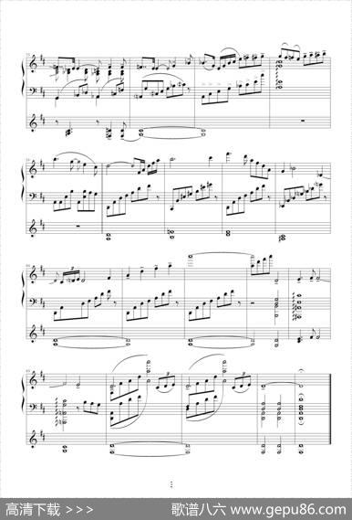 沉思（马斯涅作曲、寒风制谱版）|马斯涅