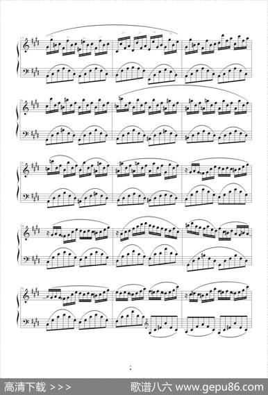 幻想即兴曲（Music-boy制谱版）|肖邦-chopin