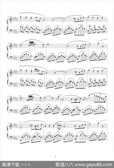 幻想即兴曲（Music-boy制谱版）|肖邦-chopin