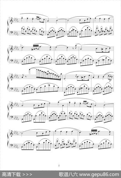 幻想即兴曲（Music-boy制谱版）|肖邦-chopin
