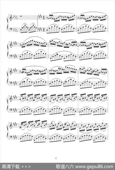 幻想即兴曲（Music-boy制谱版）|肖邦-chopin