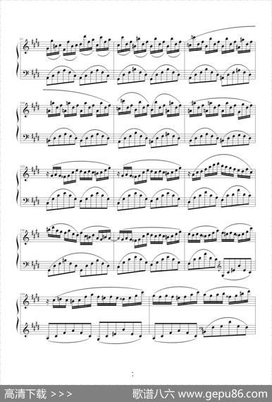 幻想即兴曲（Music-boy制谱版）|肖邦-chopin