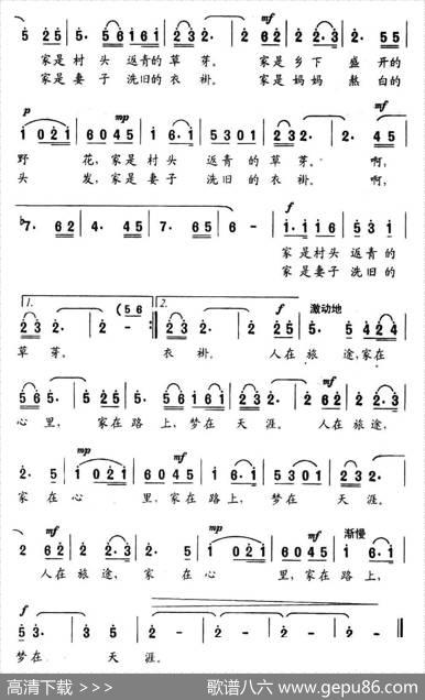 家在路上 - 柳鸿裕|辛发先